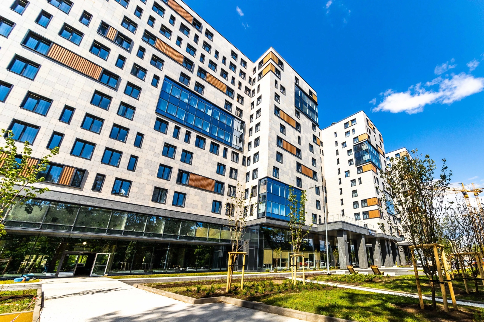 Апартаменты 1 Blanche Apart