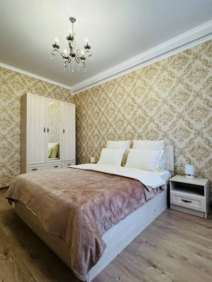 Квартира Уютная двушка в курортной зоне