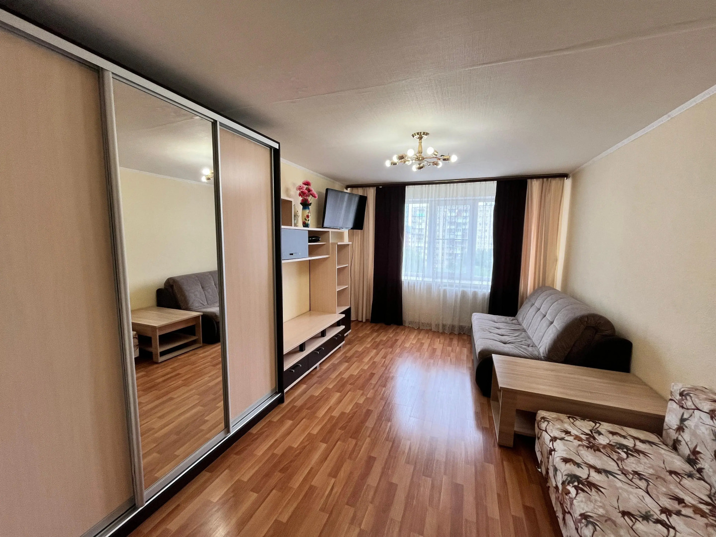 Апартаменты рядом с ТЦ Сатурн