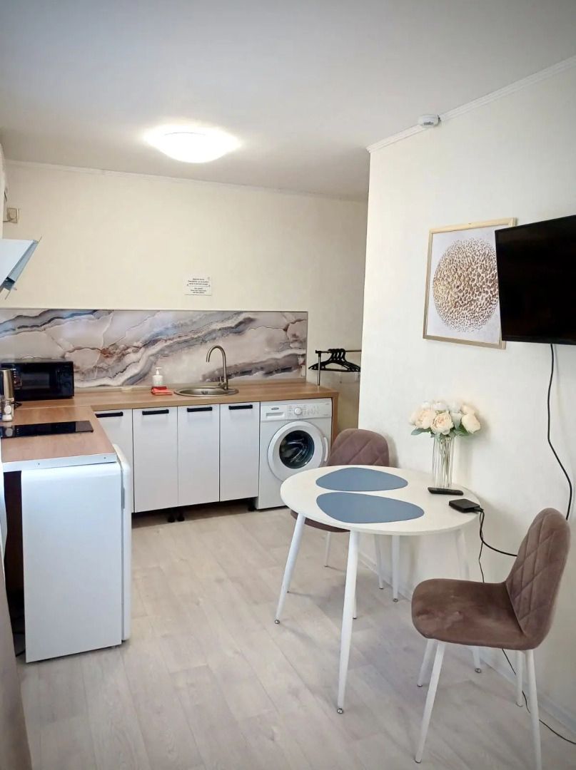 Квартира Студия в самом сердце города