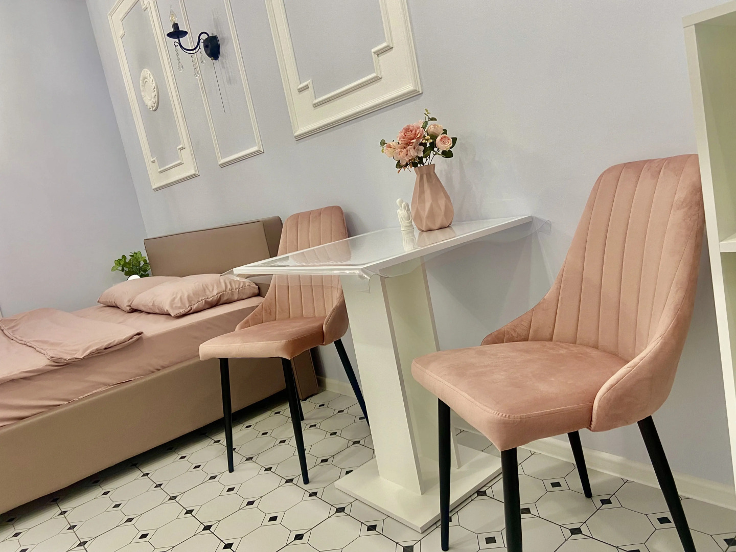 Апартаменты в Самом Центре Города