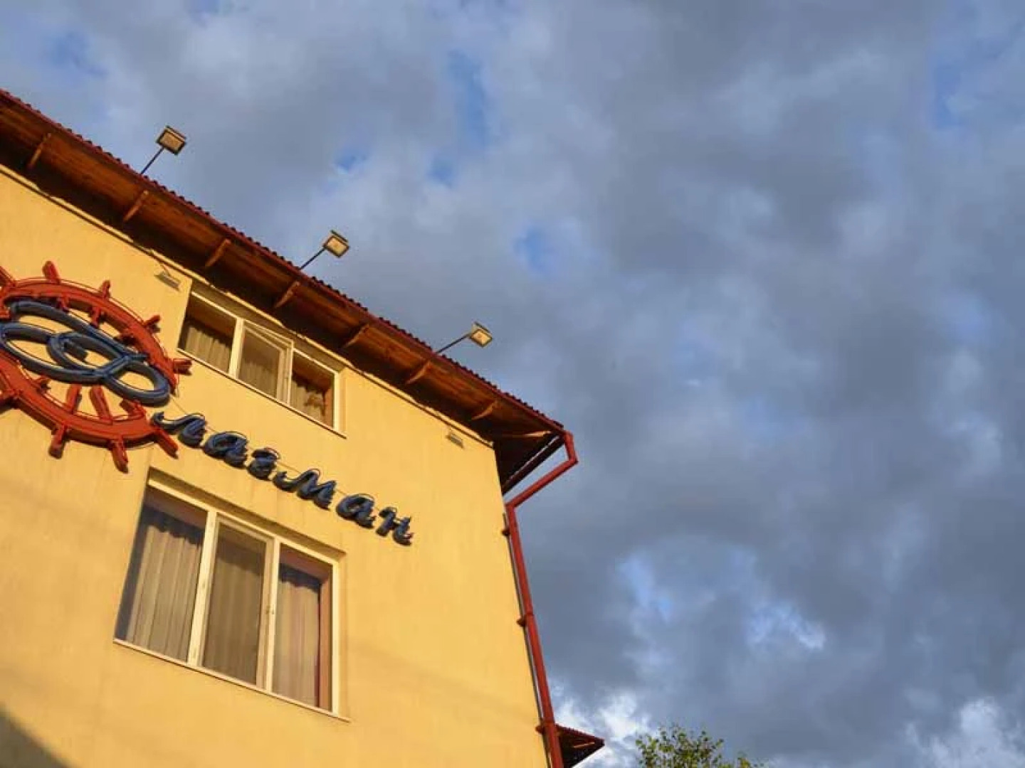 Отель Флагман