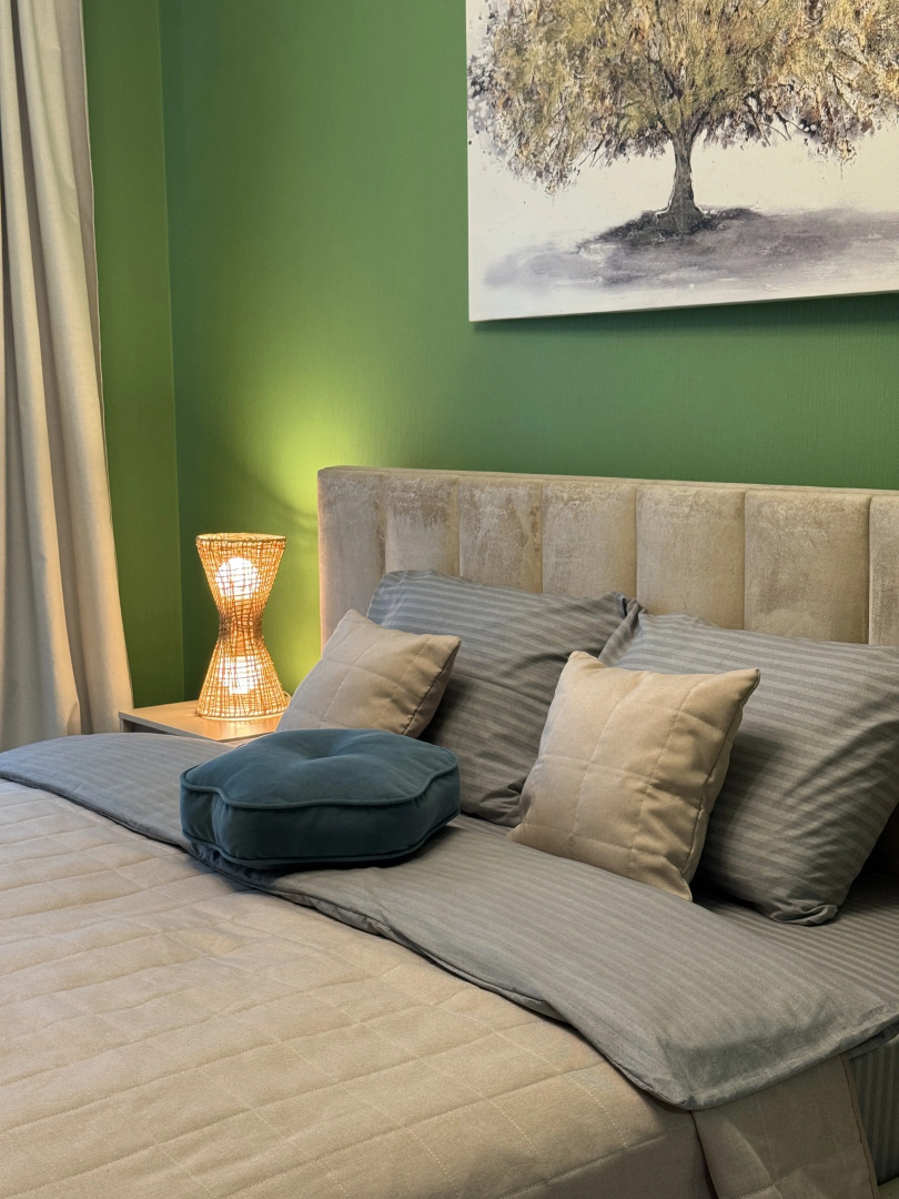 Апартаменты Атмосфера