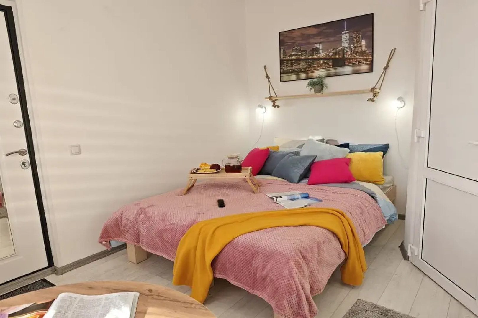 Квартира Уютная Студия по Тухачевского 49/2-25