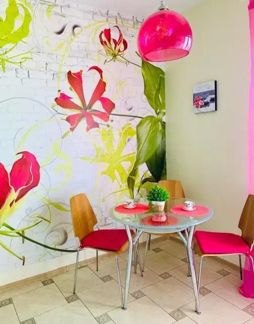 Апартаменты на улице Виноградова