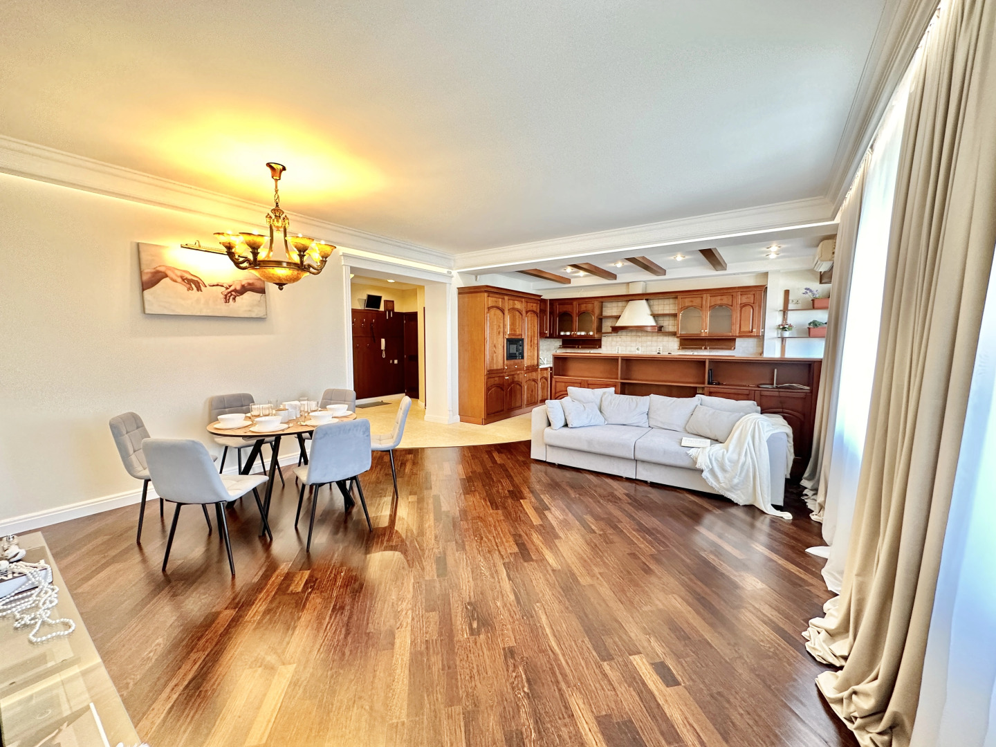 Квартира Набережная