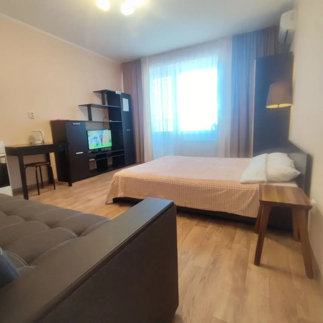 Апартаменты На Цветочном Бульваре у Парка Победы