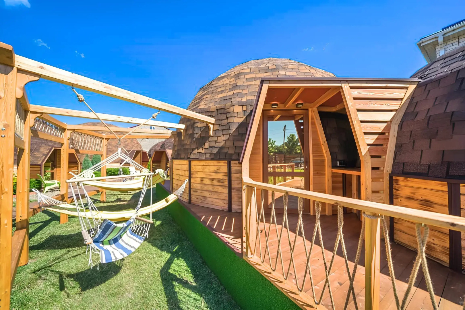 Бунгало Атмосфэра