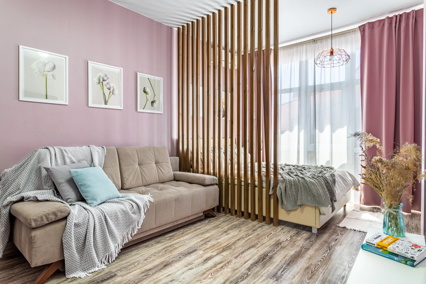 Квартира Однокомнатная GelenStyle