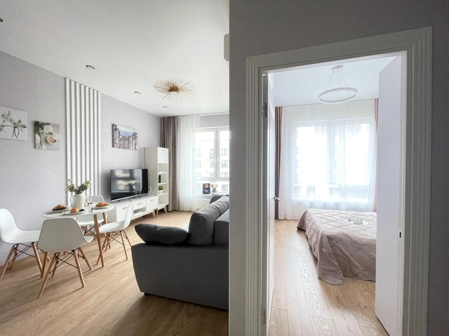 Apartment Tulip House by Smart Lofts Moscow