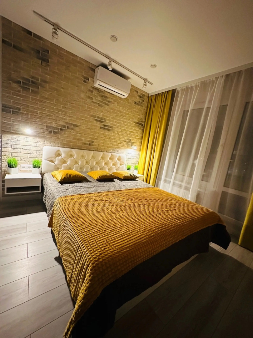 Апартаменты Стильная Студия в Современном ЖК