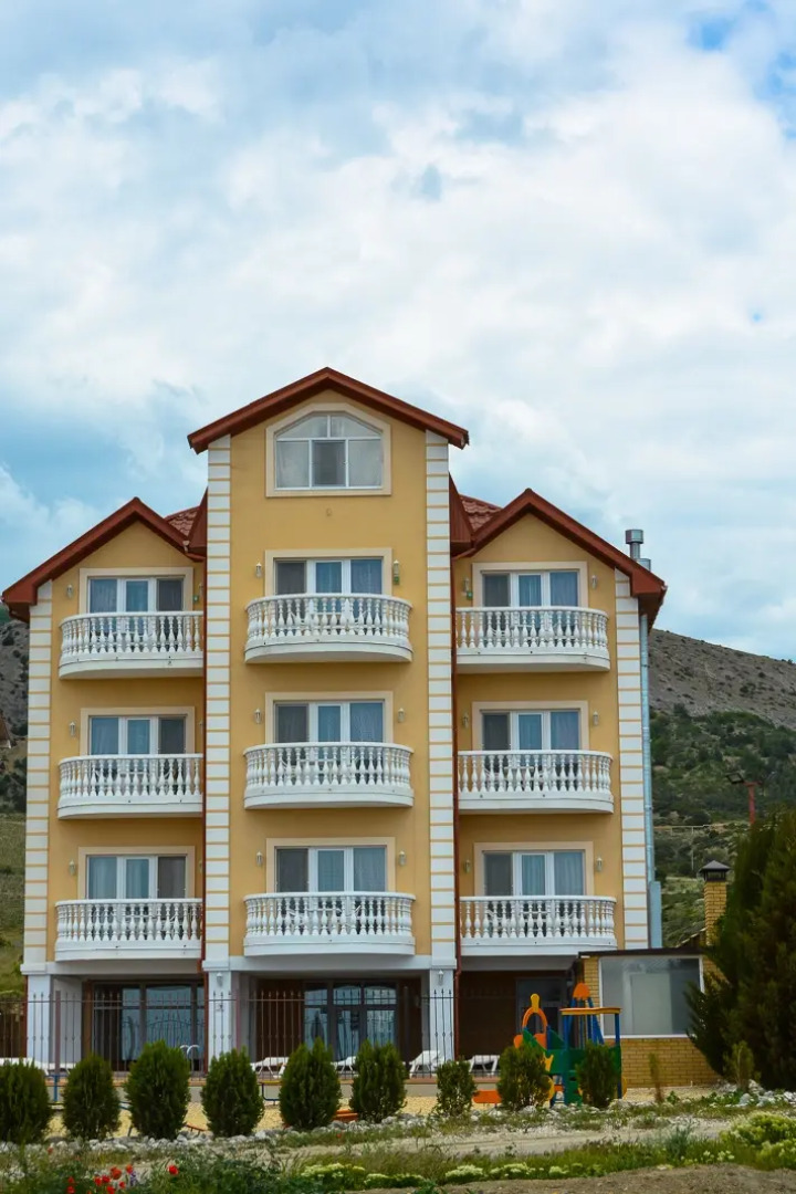 Гостевой дом Хале