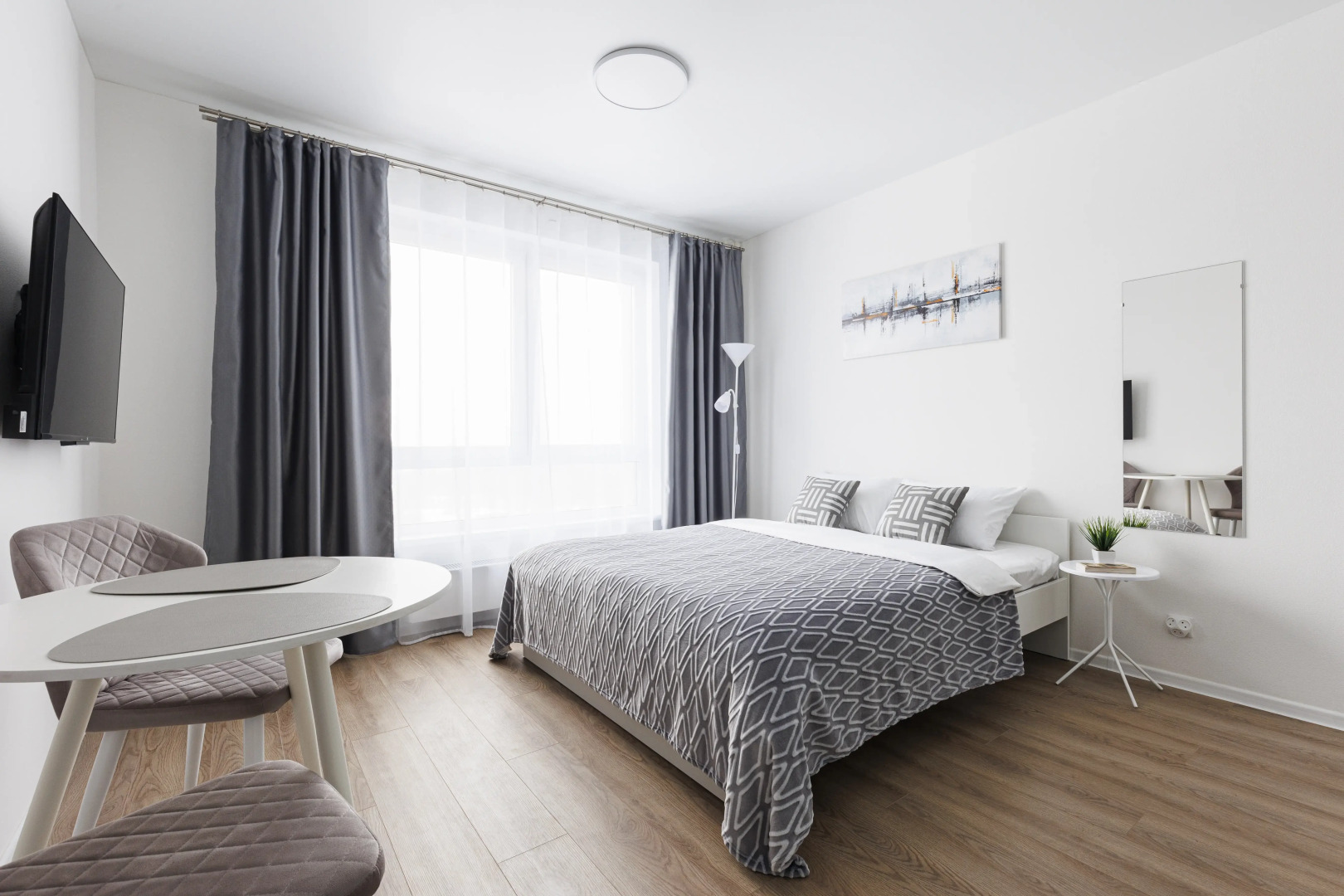 Апартаменты Возле Парка Сокольники