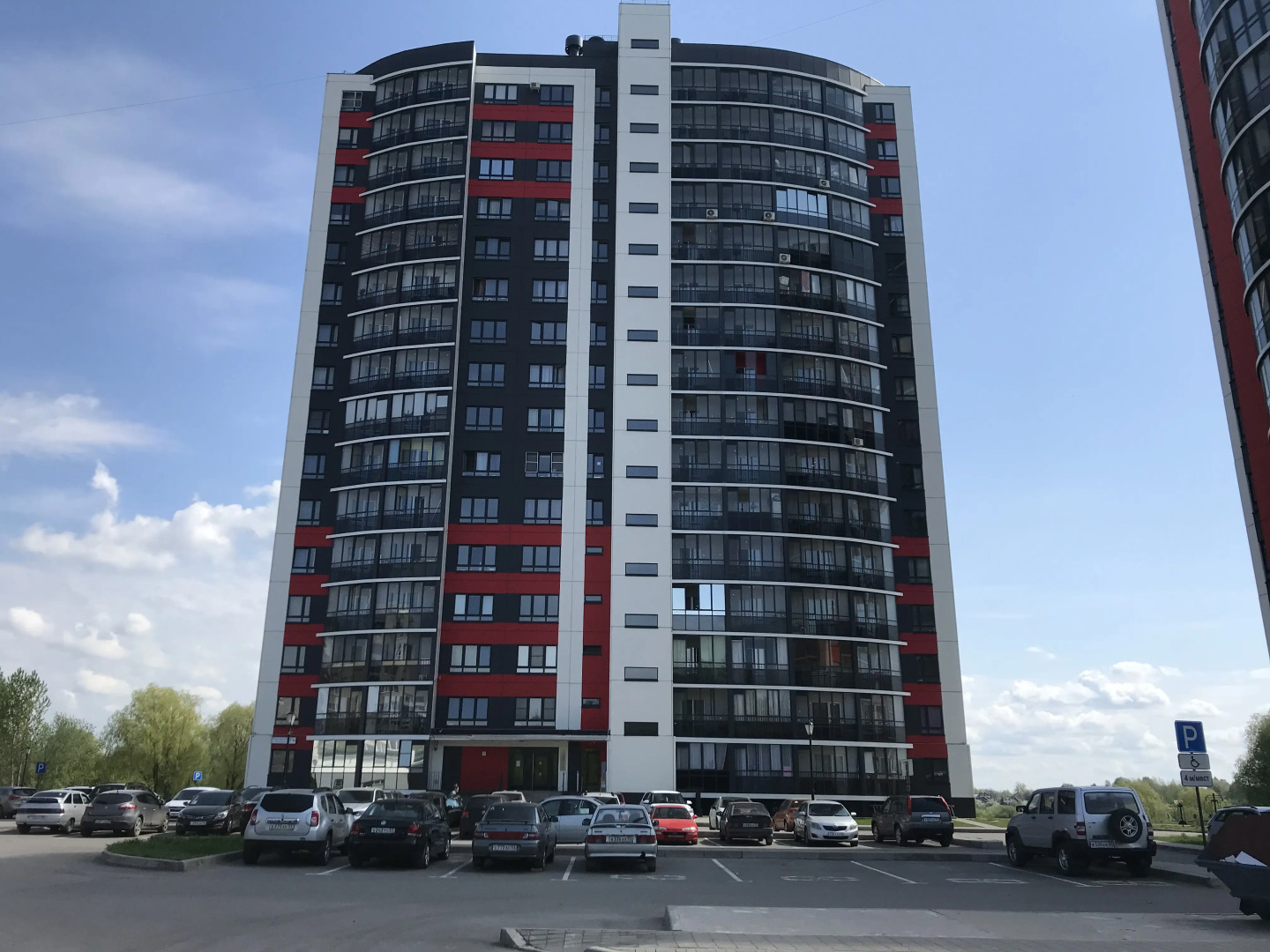 Квартира на Колмовской Набережной