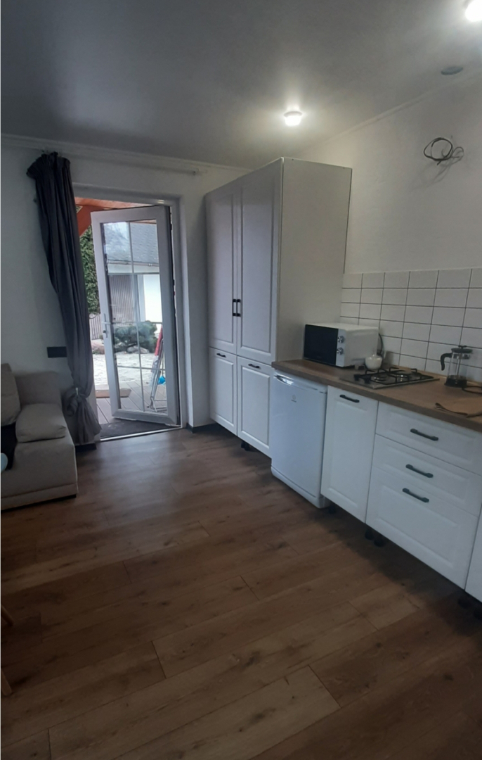 Апартаменты Дом рыбака 1