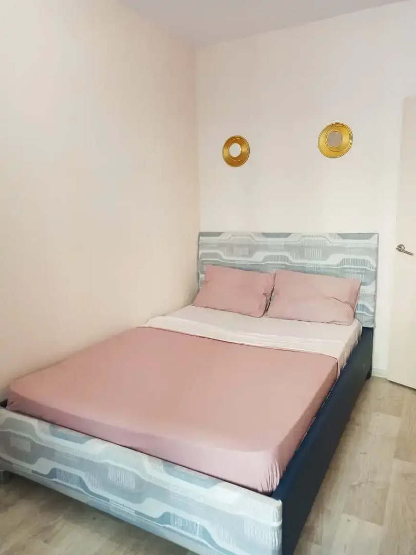 Квартира в новом доме