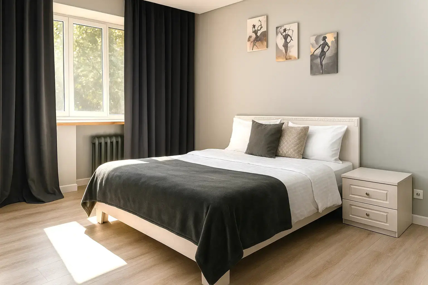 Квартира Rich House на Чапаева 23