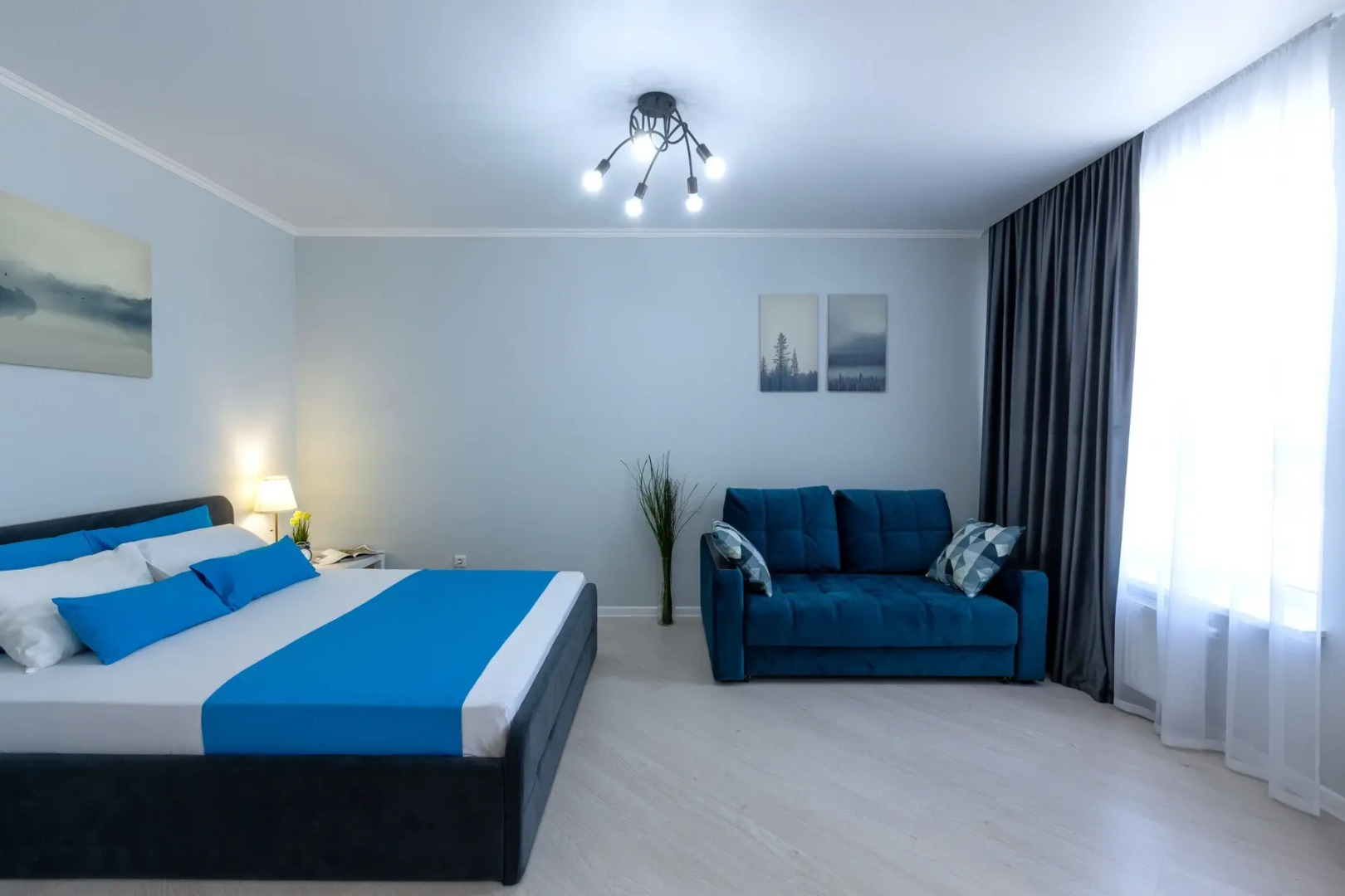 Апартаменты Сутки Уфа на Пархоменко 156Б 186