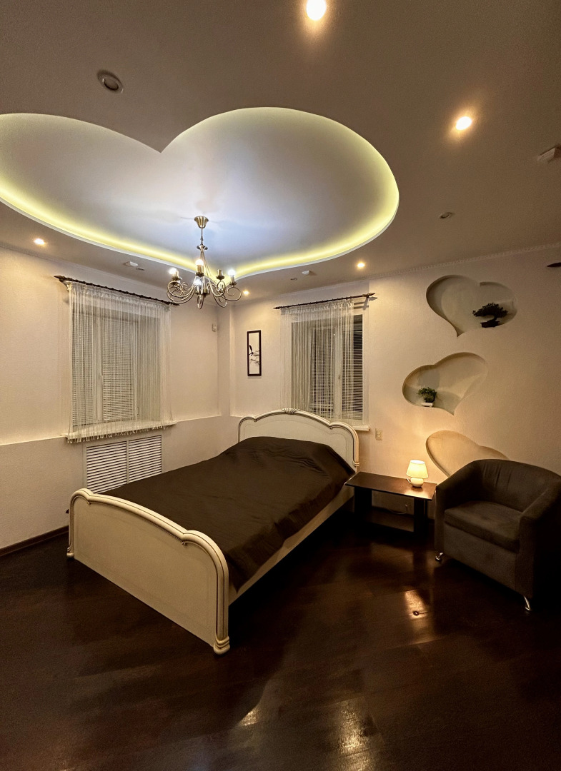 Мини-отель на молодой Гвардии