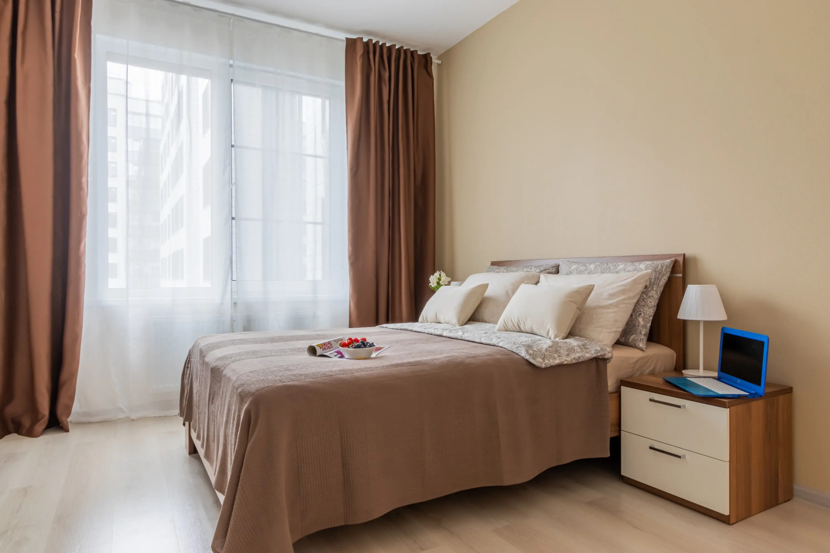 Квартира на Торфяной дороге