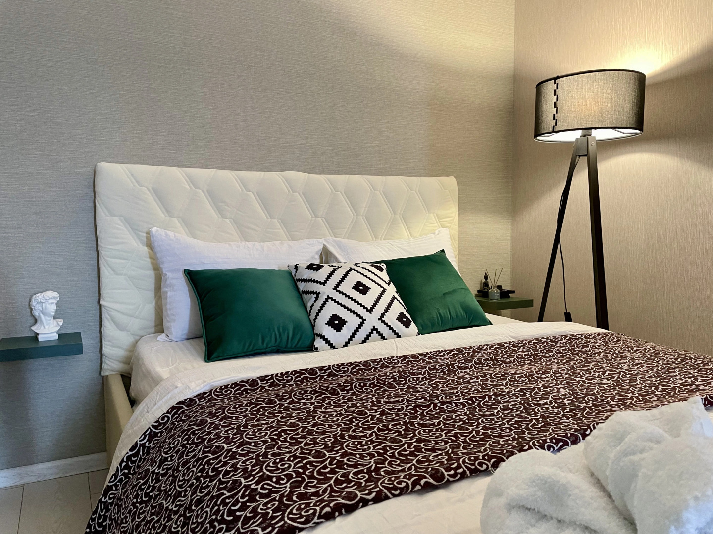 Апартаменты в 5 минутах от центра