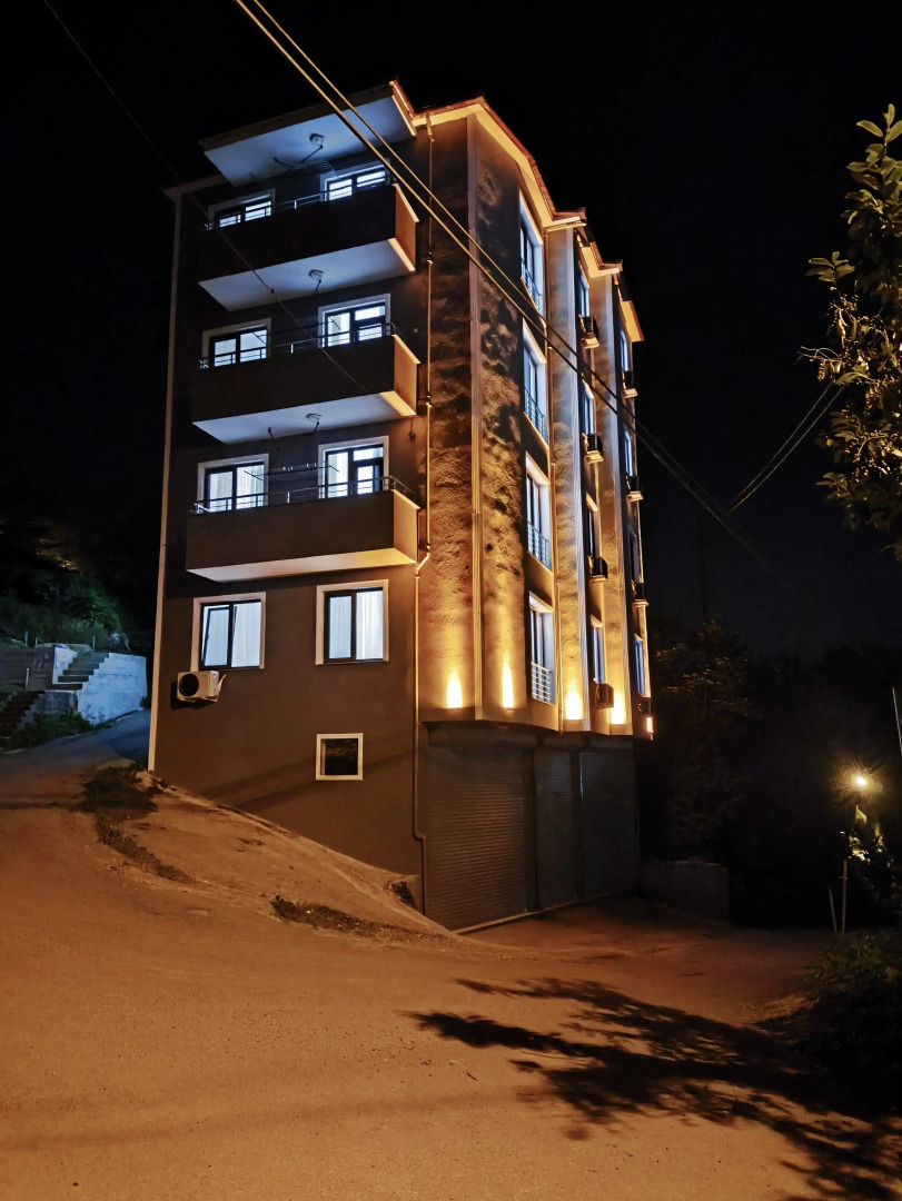 Апарт-отель Rize Akarsu Apart