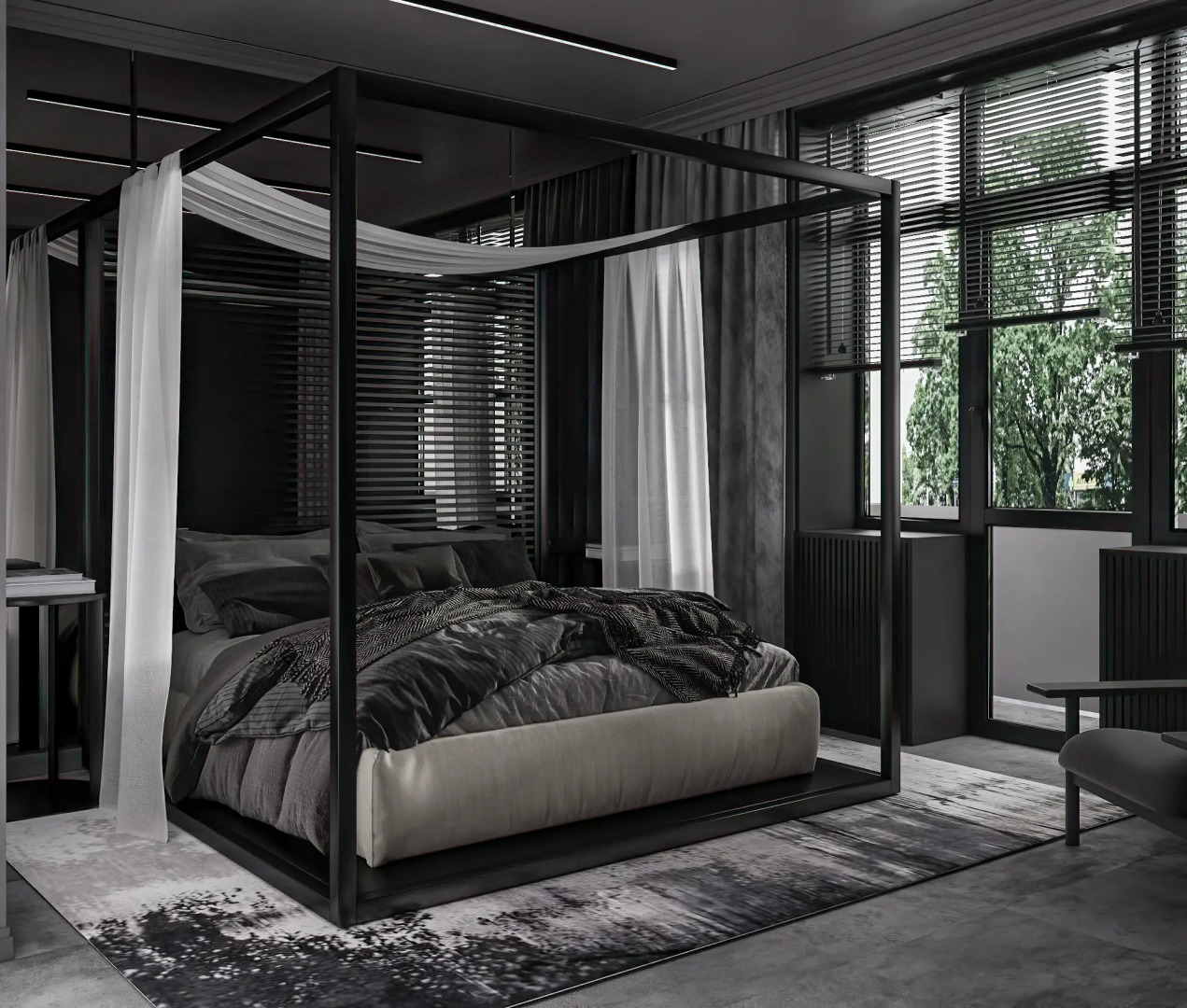 Апартаменты on Red Street by Geo