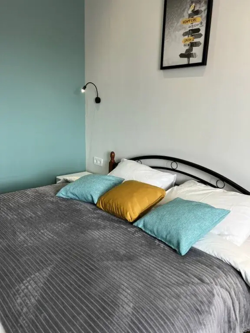 Апартаменты Крыша 2