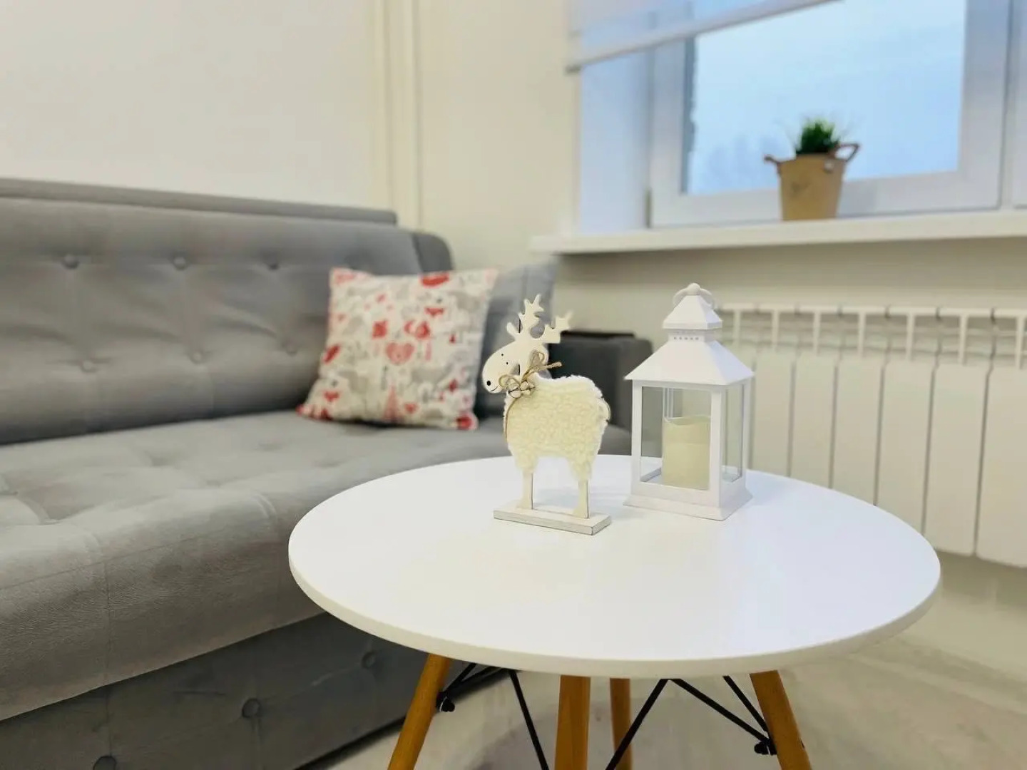 Квартира Пулковская 6к2