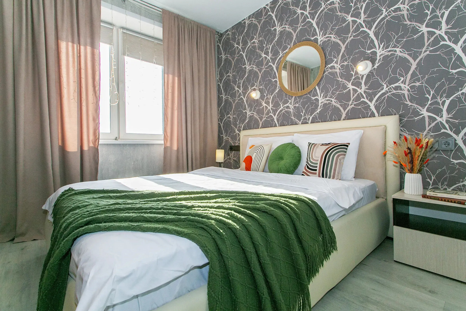 Квартира Welcome на Николаева 18