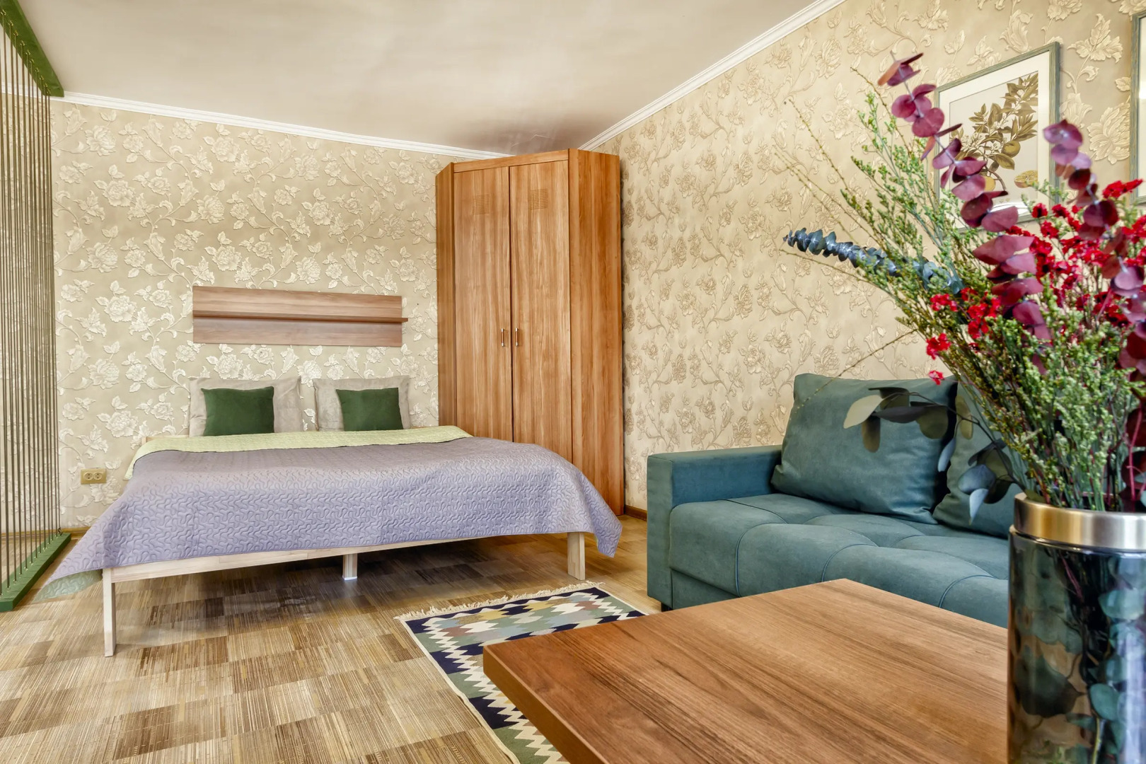 Апартаменты в самом центре города Абылай Хана 147