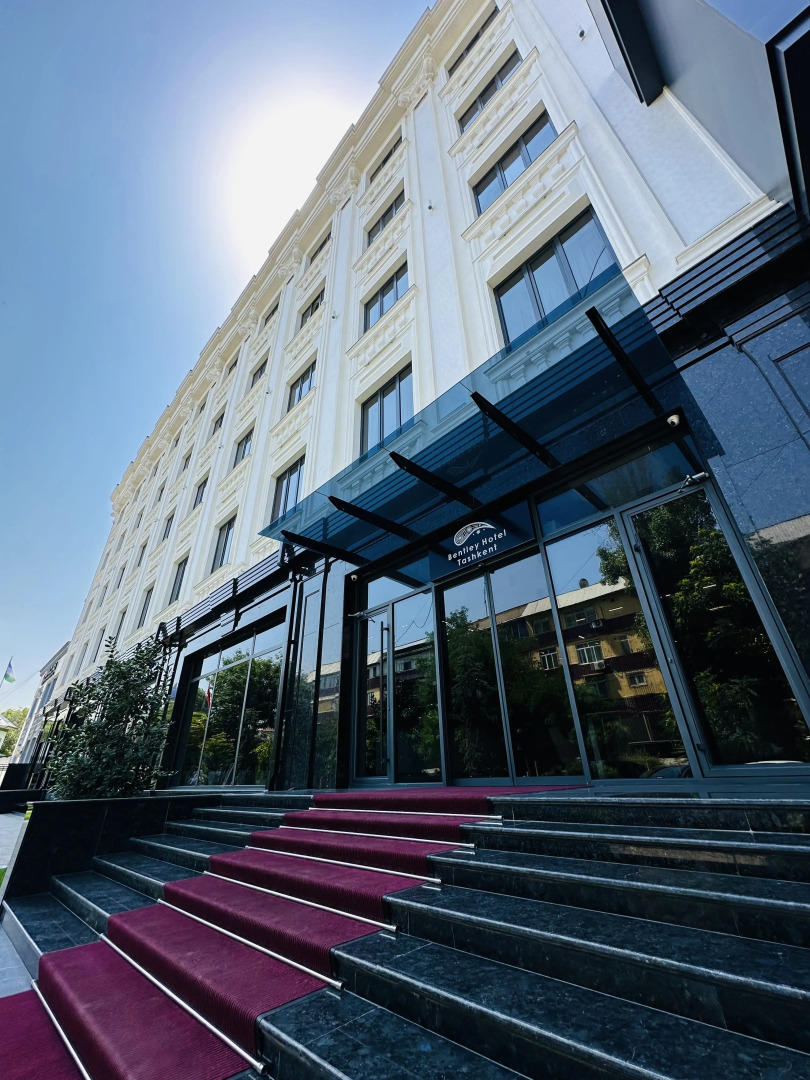 Отель Bentley Tashkent