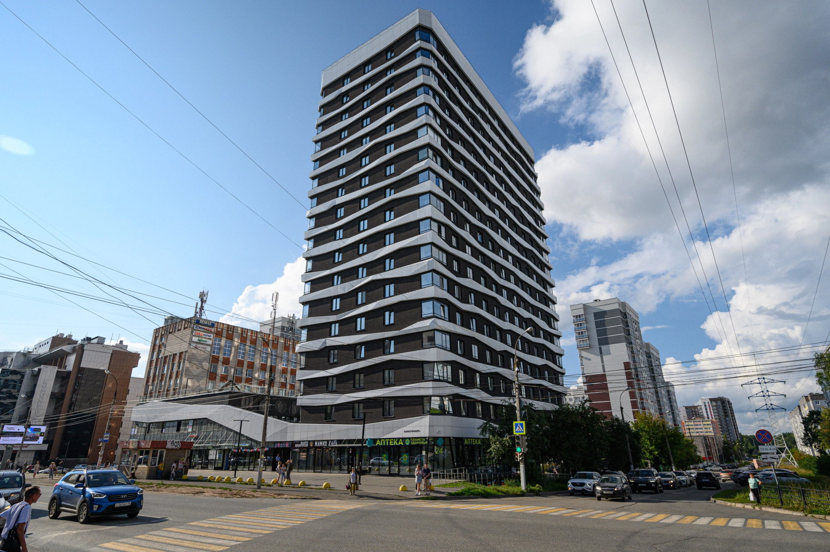 Квартира в Современном ЖК Футура