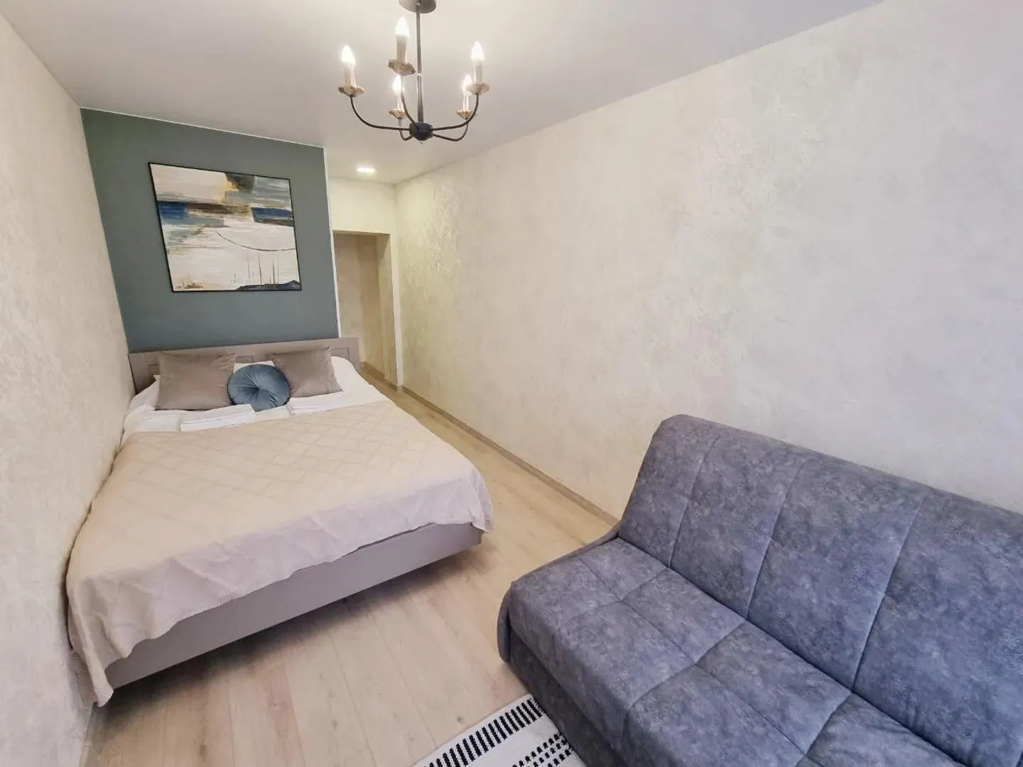 Квартира на Новоторжской 22/1