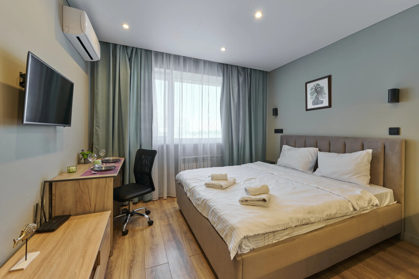 Апартаменты 644 Ленинский 158