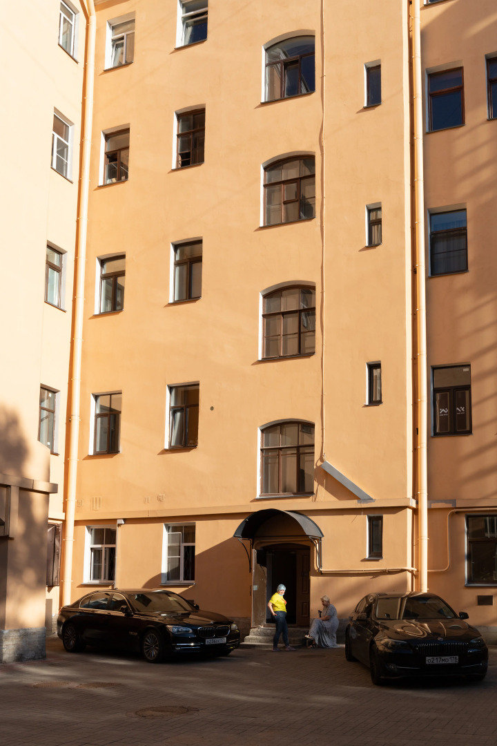 Апартаменты Студия 6