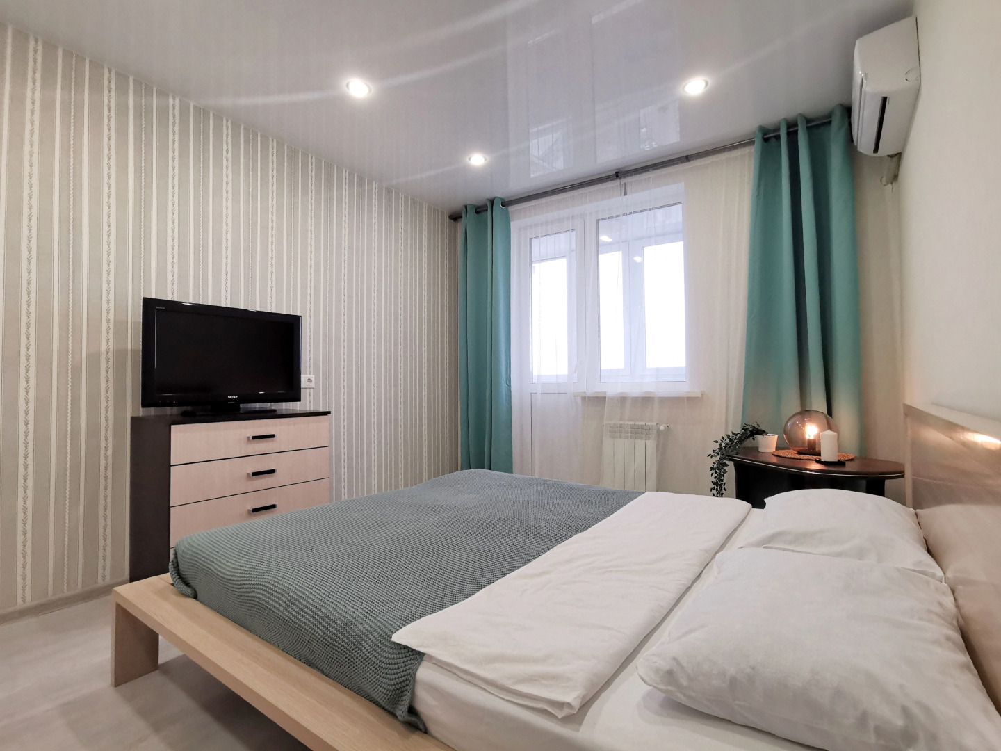 Апартаменты на Дыбенко 27А