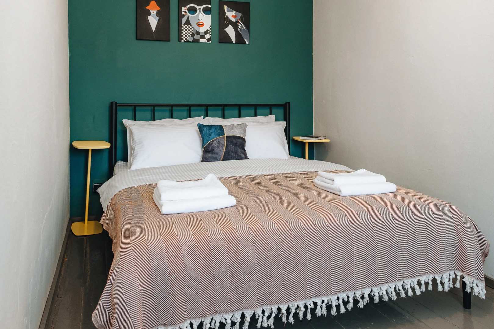 Квартира 2-х комнатная квартирa с дизaйнерским рeмонтoм