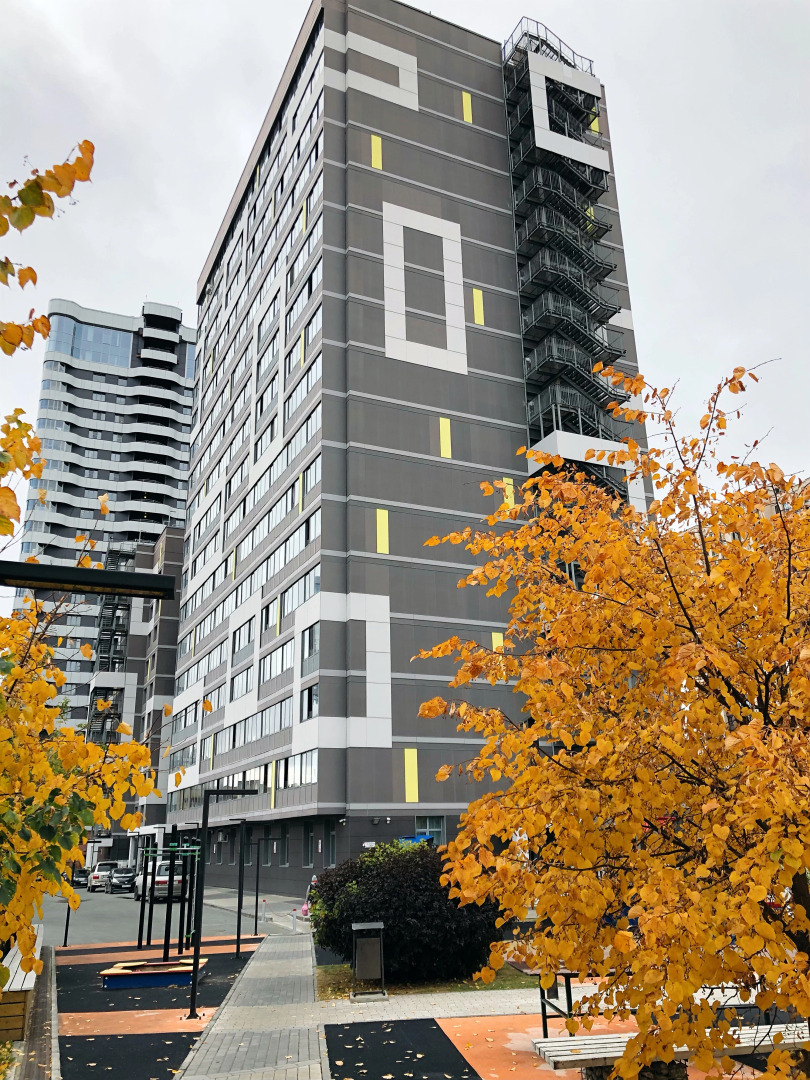 Апартаменты в Центре