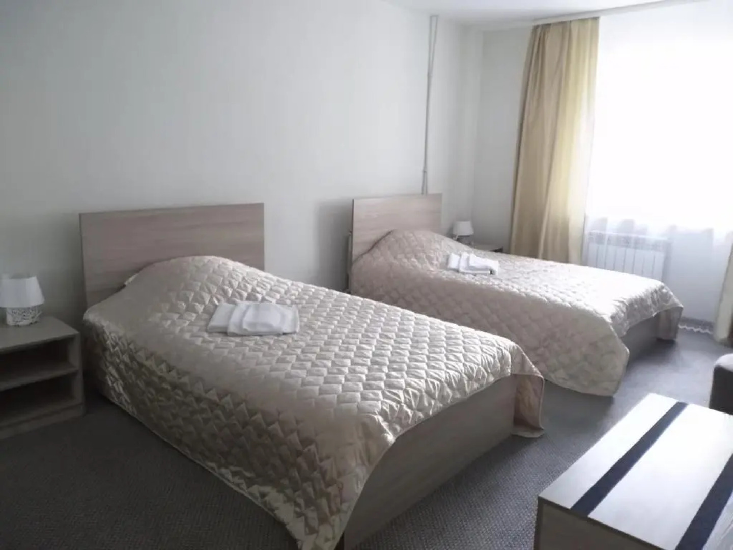 Гостиница Полёт