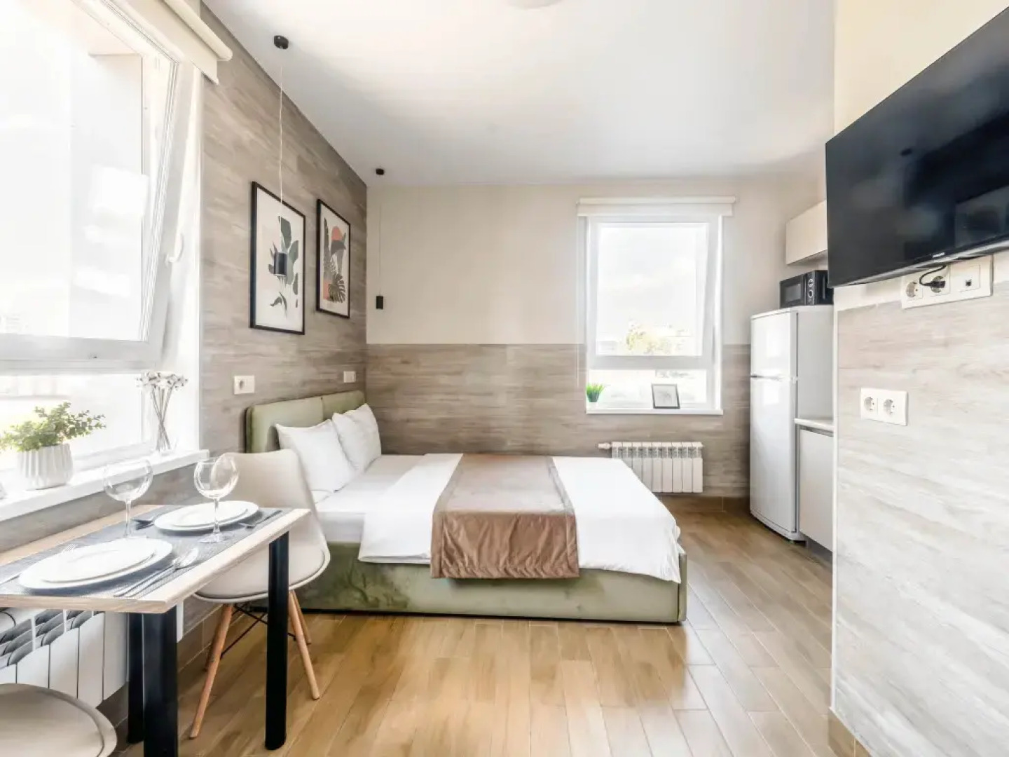 Апартаменты Knokey Тушино Комфорт