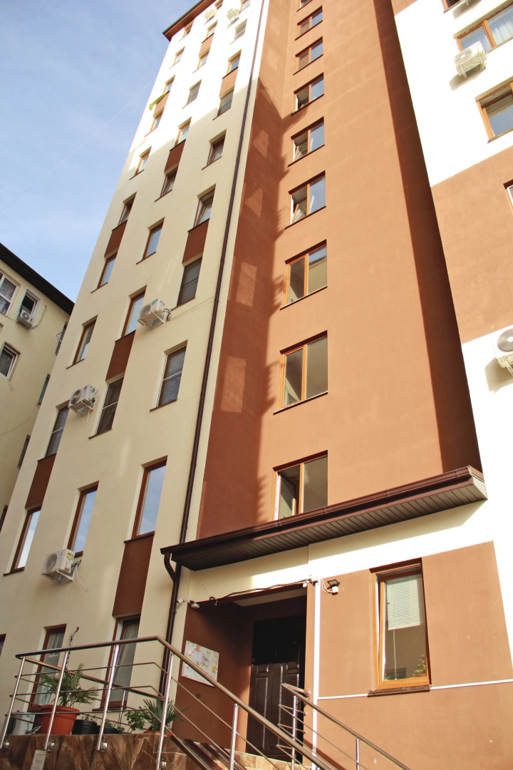 Апартаменты на Пасечной