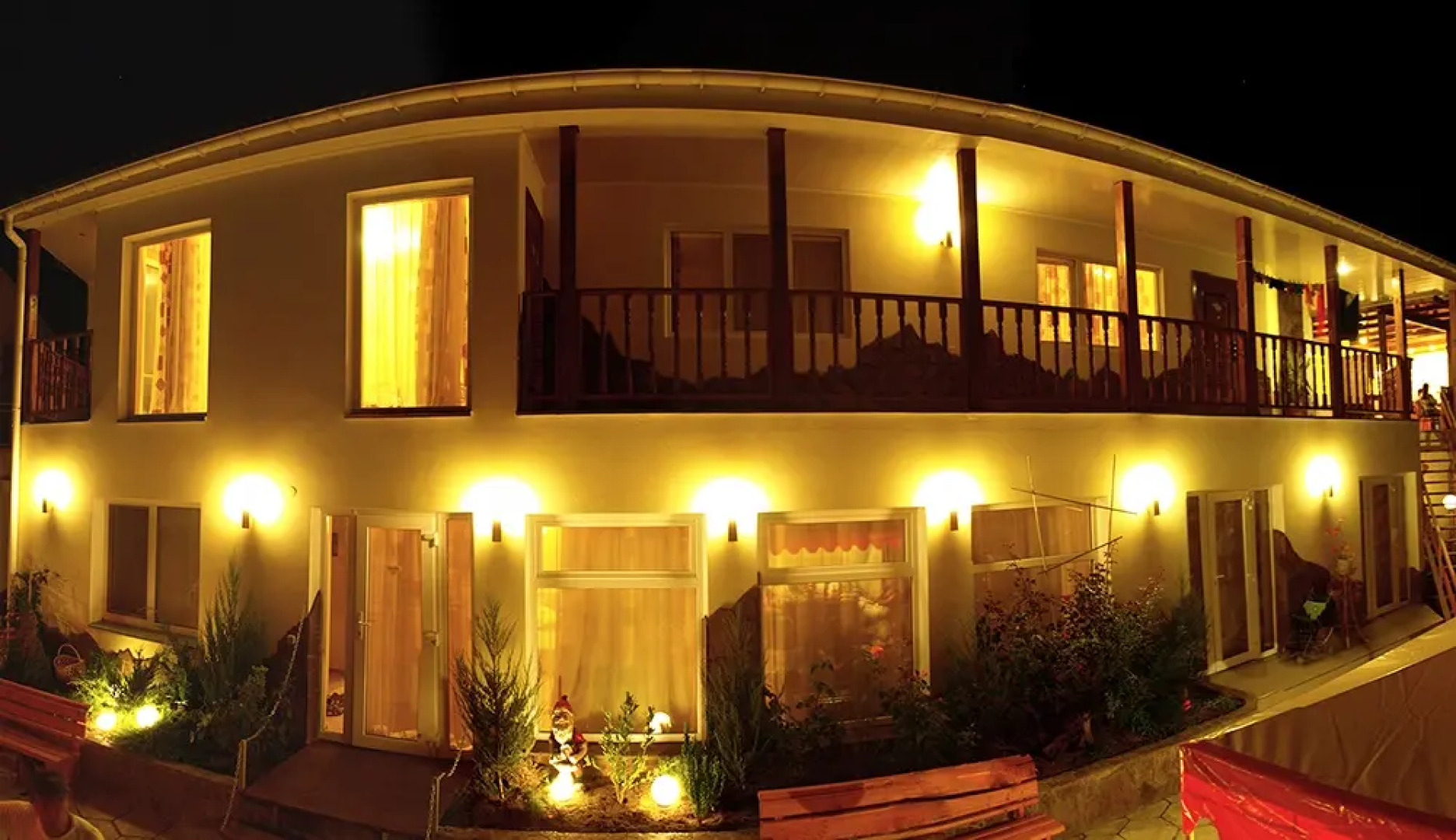 Гостевой дом Bombay