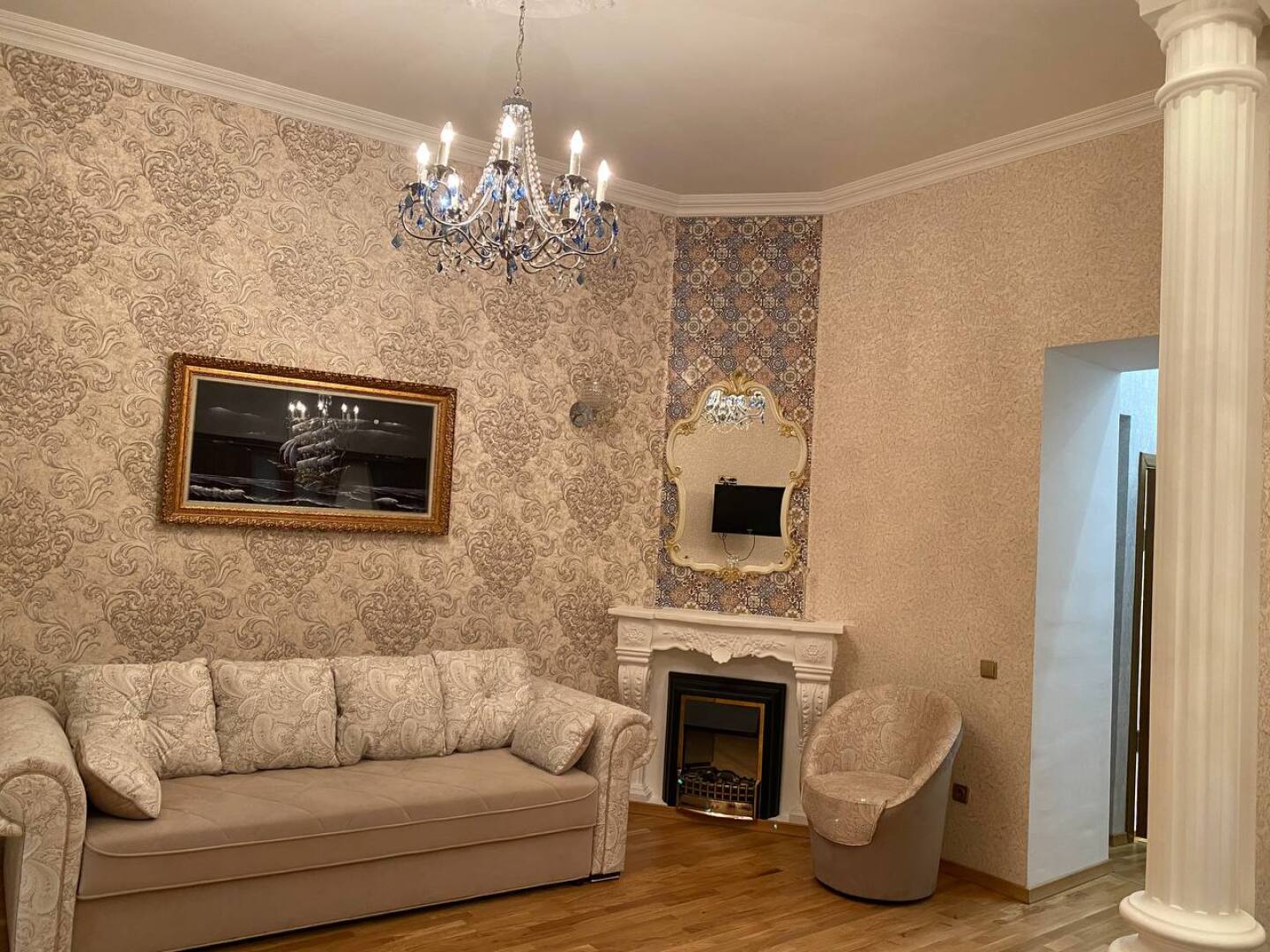 Квартира в Центре Питера - Угол Невского и Фонтанки, 7 минут от Гостинного Двора