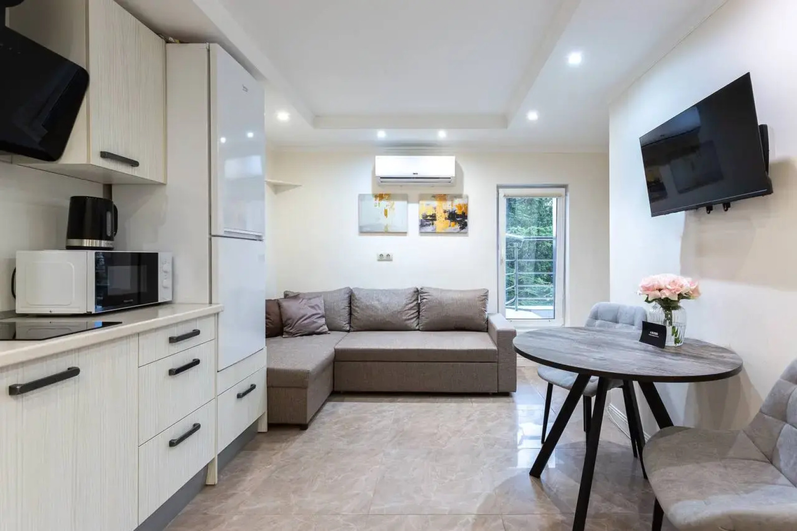 Апартаменты 4.16 STUDIO VINOGRAD