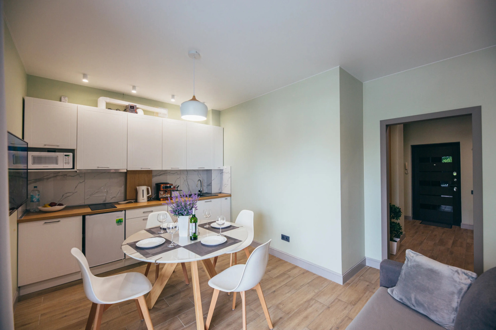 Квартира Olive Marine Resort 1