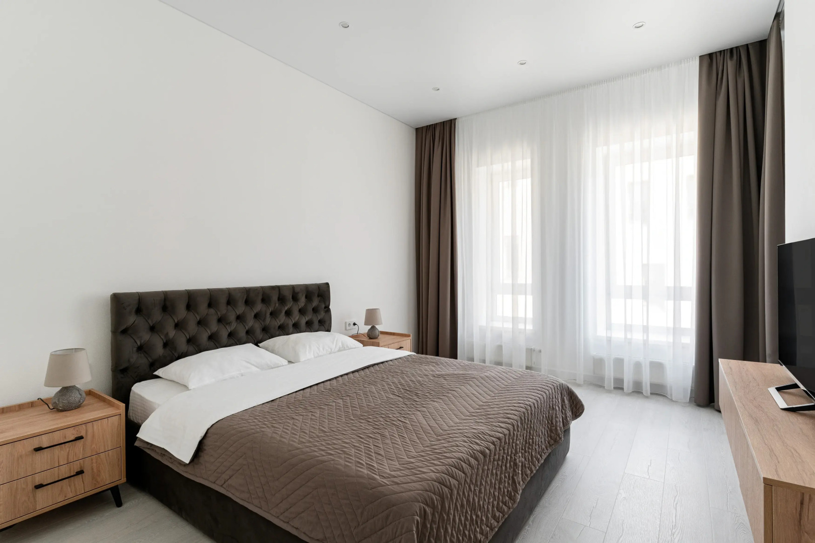 Апартаменты Сибирские номера Однокомнатные - комфорт и уют в самом центре города