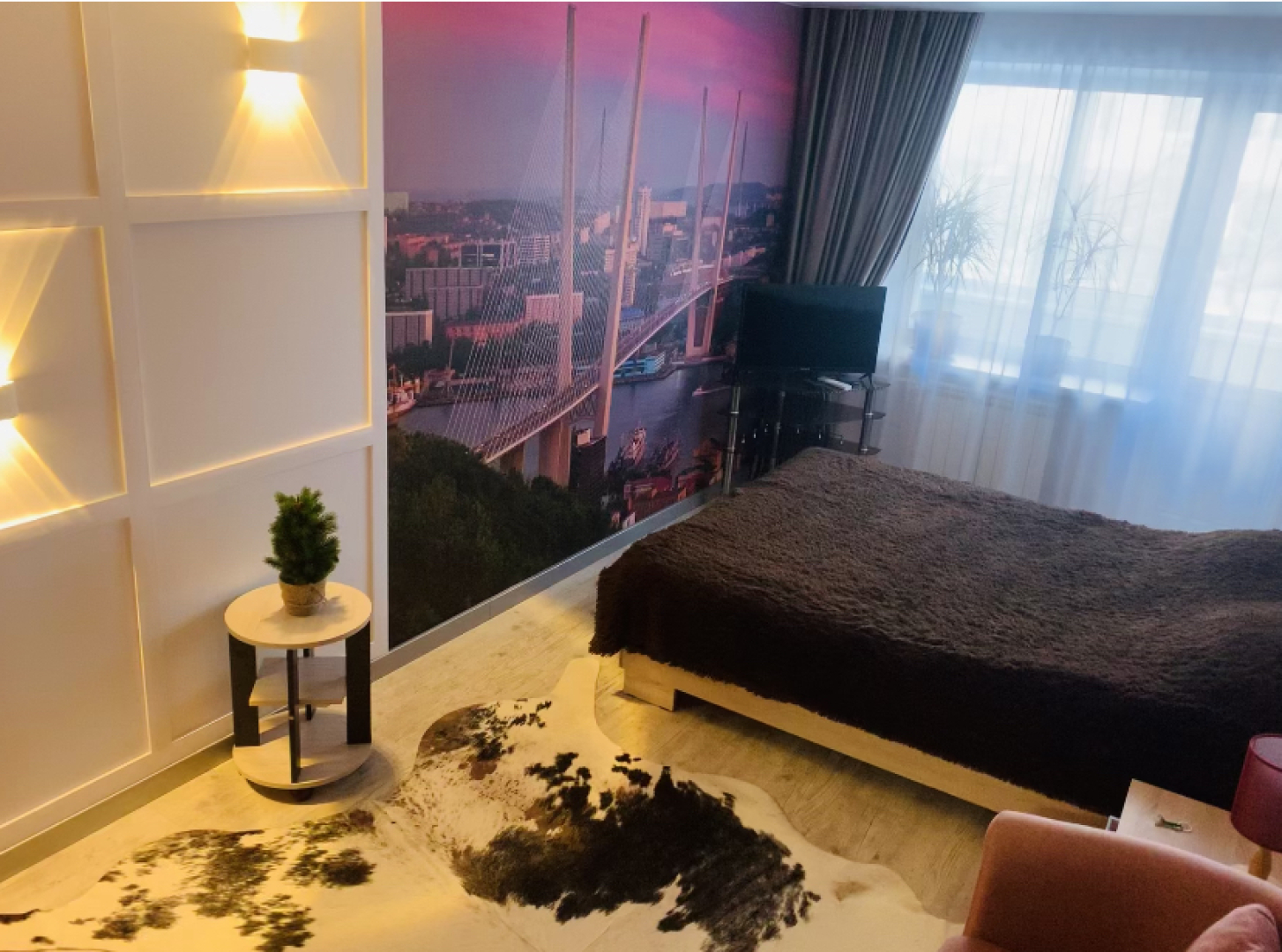 Апартаменты Central Taiger