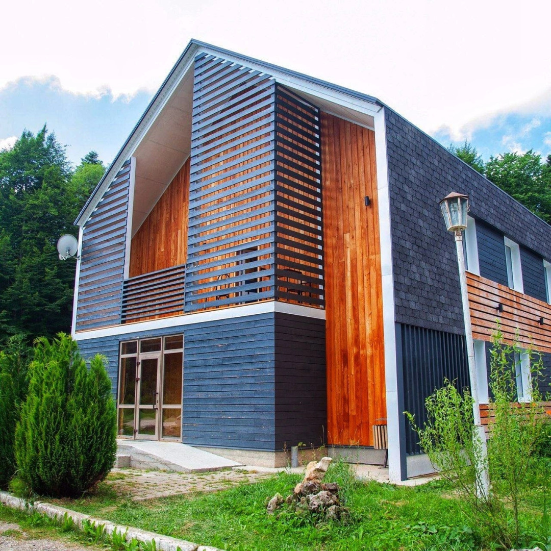 Парк-отель Пихтовый Бор