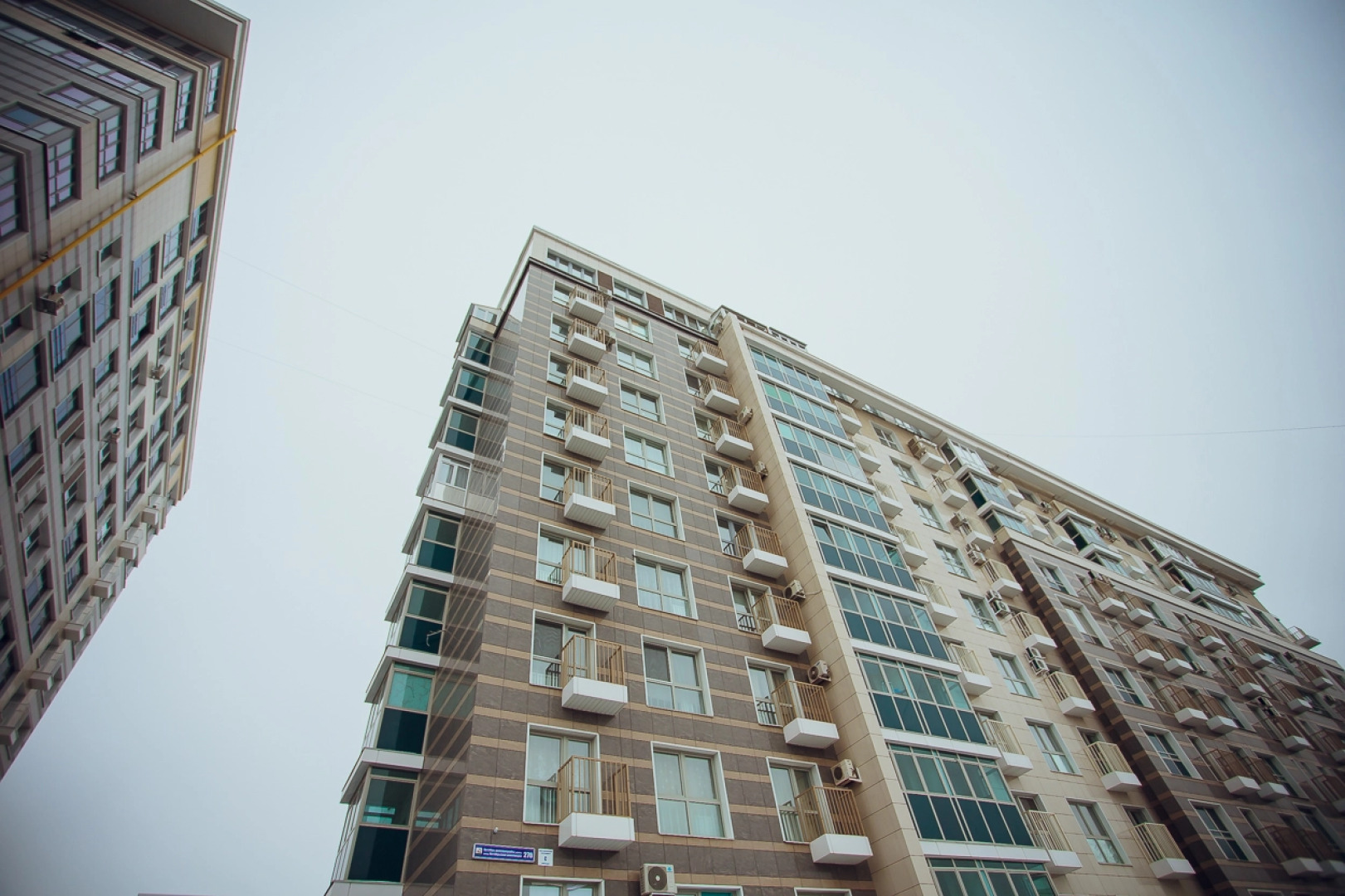 Апартаменты на Октябрьской Революции 27